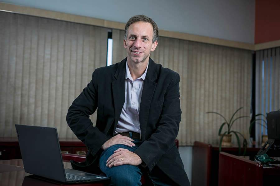 Rodrigo Perri - Co Ceo da Vivenda do Camarão