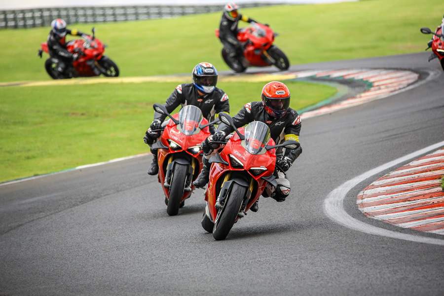 Ducati Riding Academy abre inscri&ccedil;&otilde;es para as etapas 2022