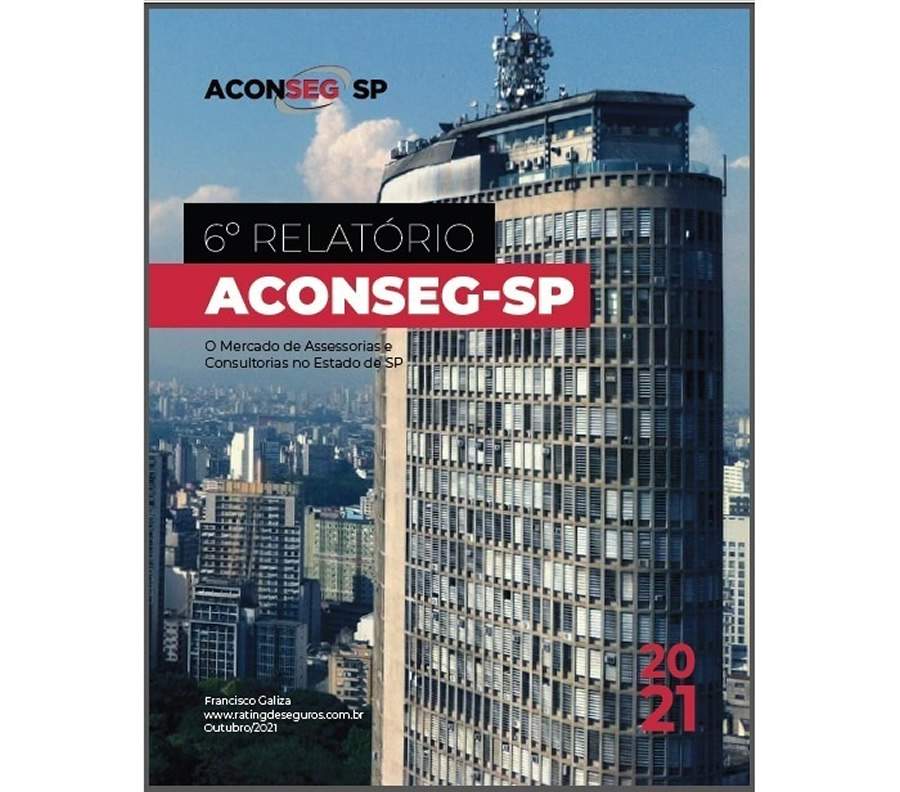 6&ordm;. Estudo ACONSEG-SP