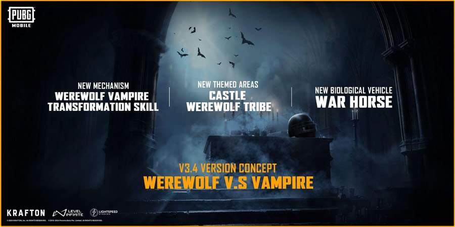 PUBG MOBILE anuncia novidades e planos de esports na gamescom latam 2024