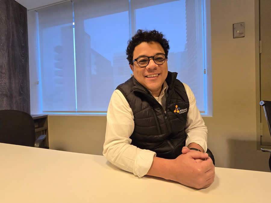 Anderson Ozawa, CEO da AOzawa Consultoria - Divulga&ccedil;&atilde;o