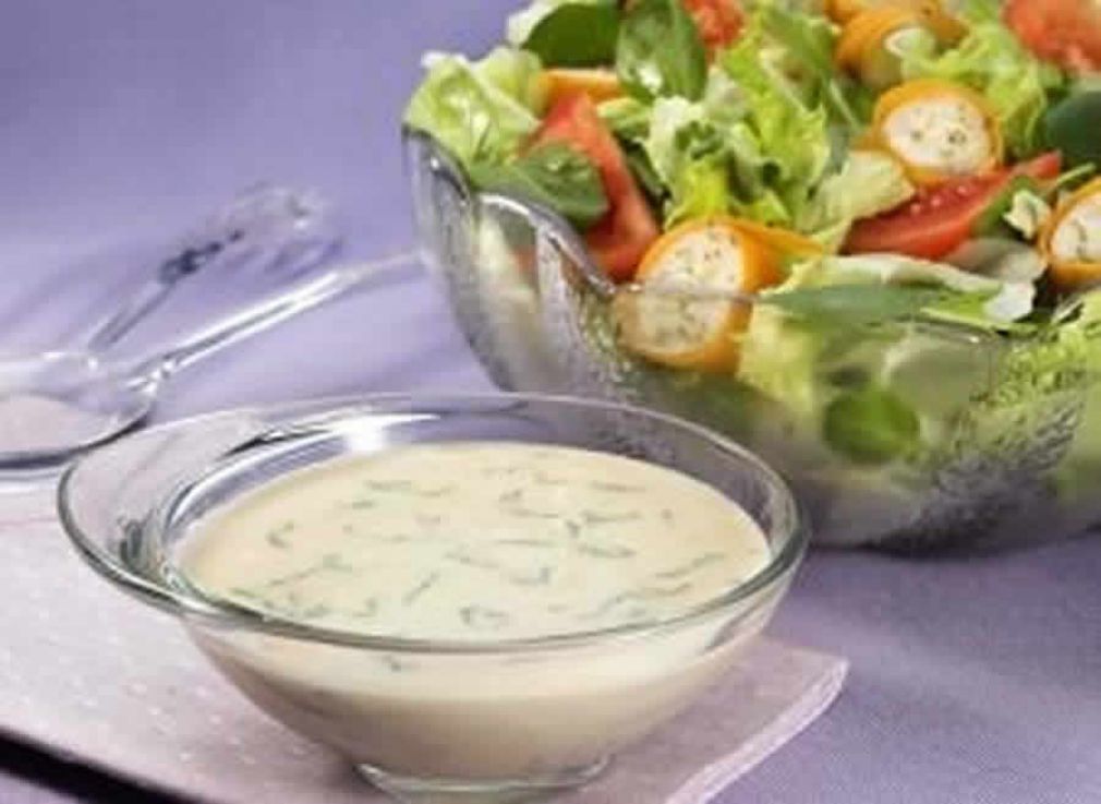 Receita: Salada Boa Forma