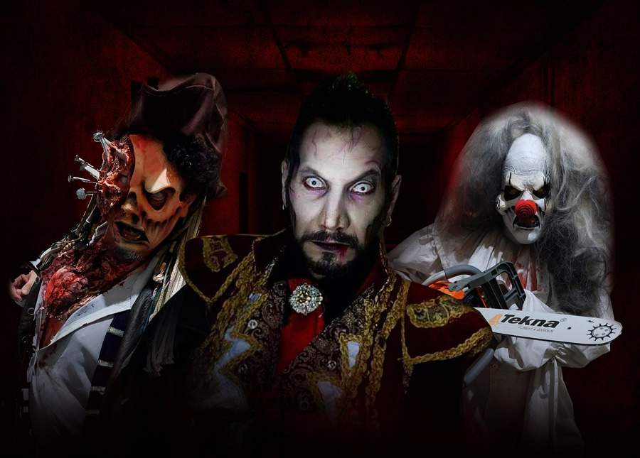 Museu de Cera de Ol&iacute;mpia promove &lsquo;Terror no Museu&rsquo;