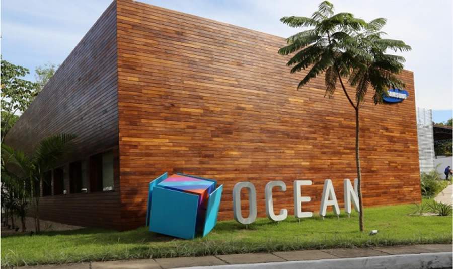 Samsung Ocean promove aulas gratuitas de programa&ccedil;&atilde;o com linguagem Phyton