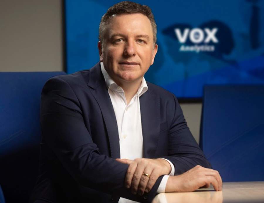 Fernando Ferreira, CEO da Vox Solu&ccedil;&otilde;es