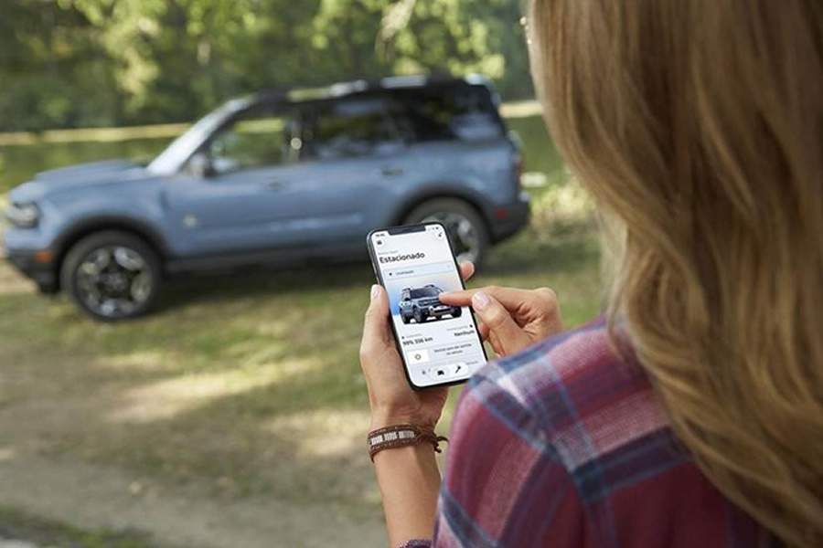 Cr&eacute;dito: Divulga&ccedil;&atilde;o Ford 