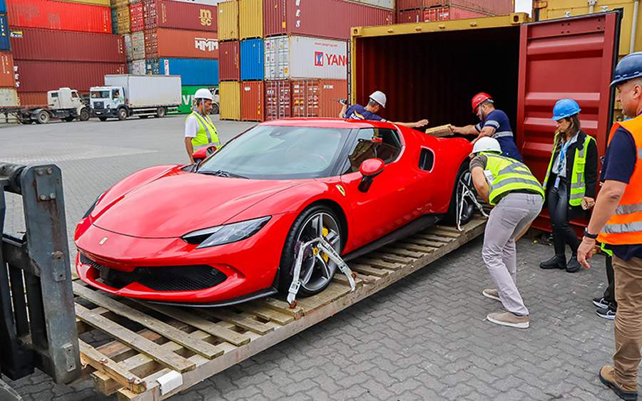 Fotos: Divulga&ccedil;&atilde;o Grupo Allog