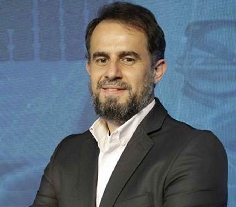 O novo presidente do CCS-RJ, Luiz M&aacute;rio Rutowitsch &ndash; Foto: Divulga&ccedil;&atilde;o