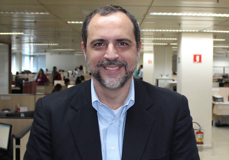Adalber Kupcinskas Alencar - Diretor de Personal Lines da Sompo Seguros