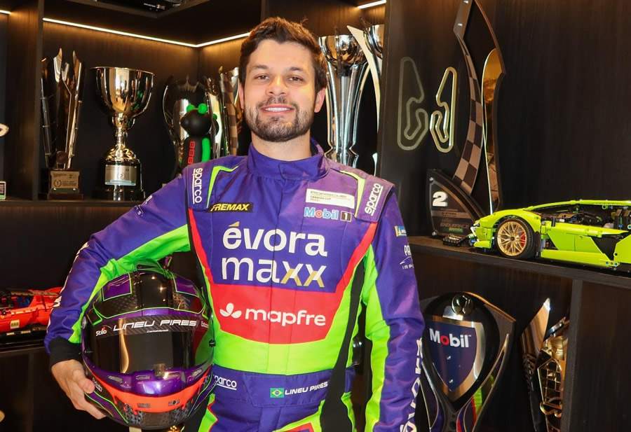   Lineu Pires e a nova marca da Mapfre