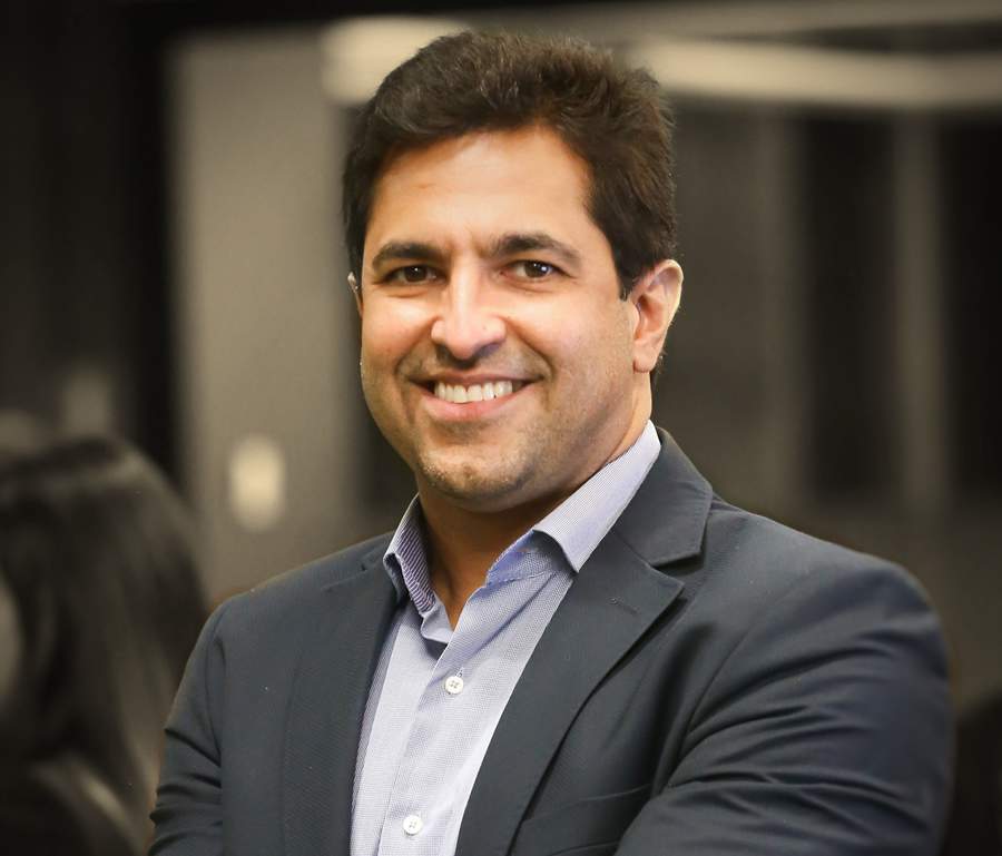 M&aacute;rcio Viana &eacute; CEO da TOTVS Curitiba - Cr&eacute;ditos: Divulga&ccedil;&atilde;o