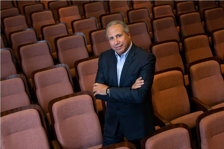 Dr. Roberto Seme Cury, presidente da SINOG