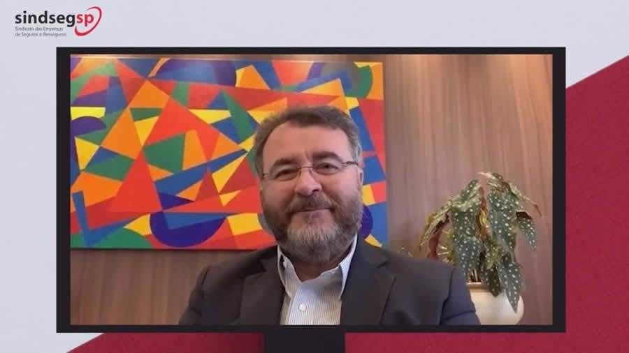 Panorama do Seguro recebe Jorge Nasser