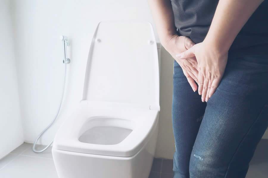 Campanha de alerta sinaliza para os males que a incontinência urinária causa à qualidade de vida
