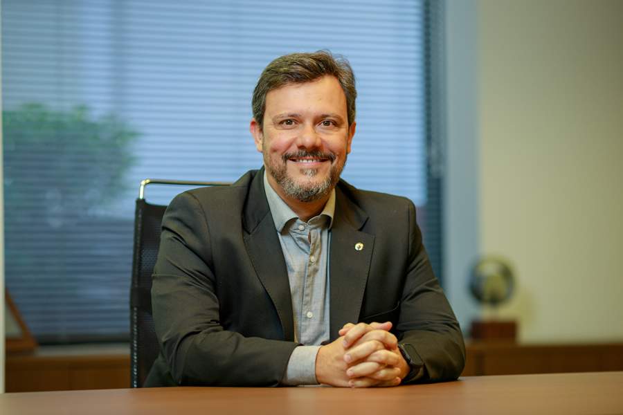 Fabio Lessa, Diretor Comercial da CAPEMISA - Crédito: Divulgação 