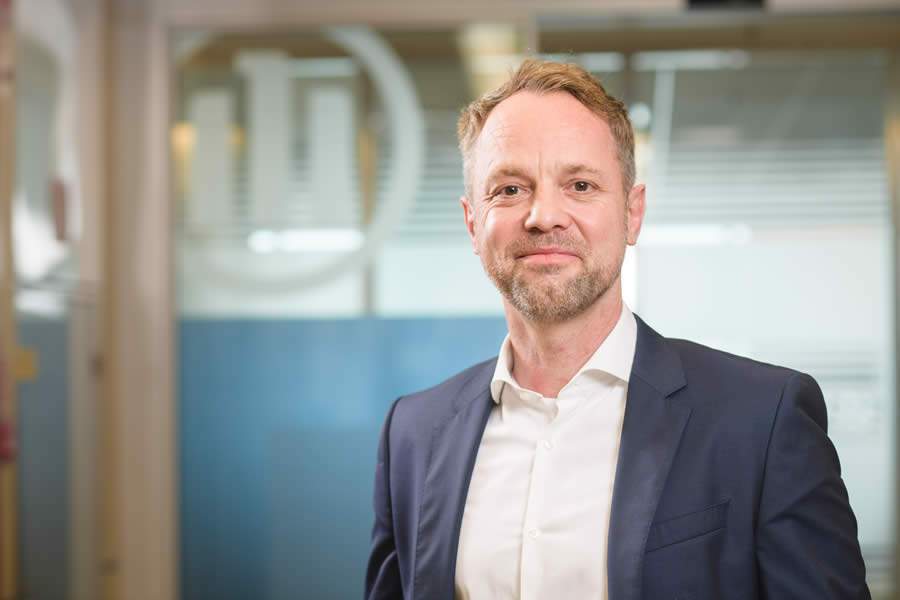 Matthias Kuehn, diretor de Sa&uacute;de da Allianz Seguros - Cr&eacute;dito: Tulio Vidal