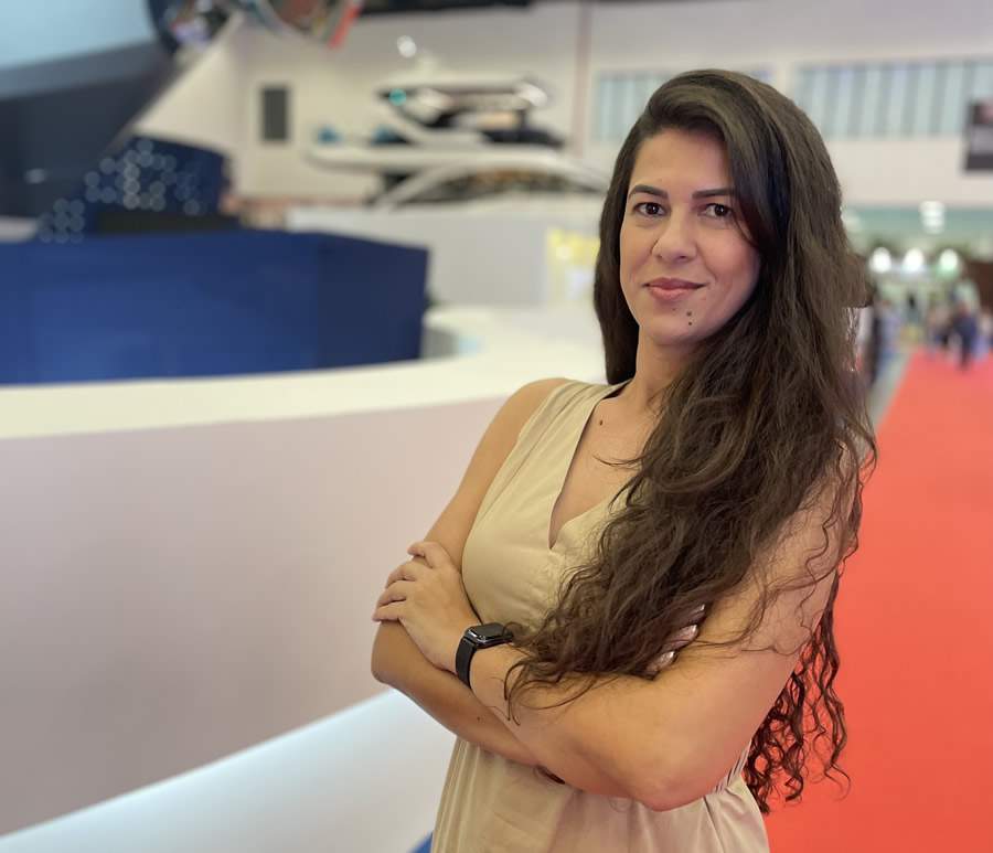 VOKAN na Boat Show 2023 - Divulga&ccedil;&atilde;o