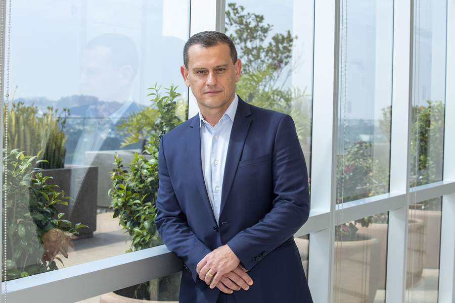 Ricardo Campos, superintendente Executivo da Bradesco Vida e Previd&ecirc;ncia