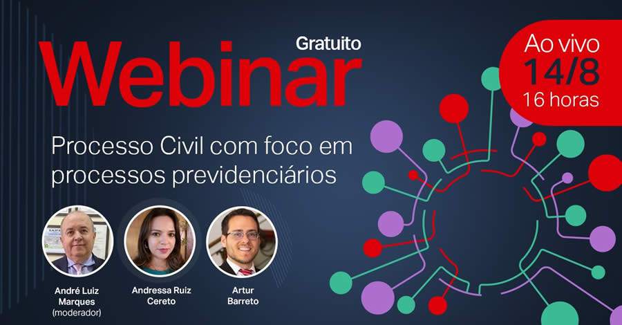 Processo Civil com foco em processos previdenciários