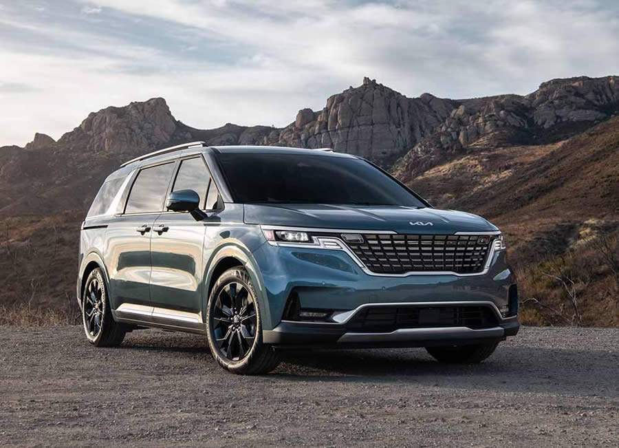 Kia Brasil ratifica Carnival em seu portif&oacute;lio