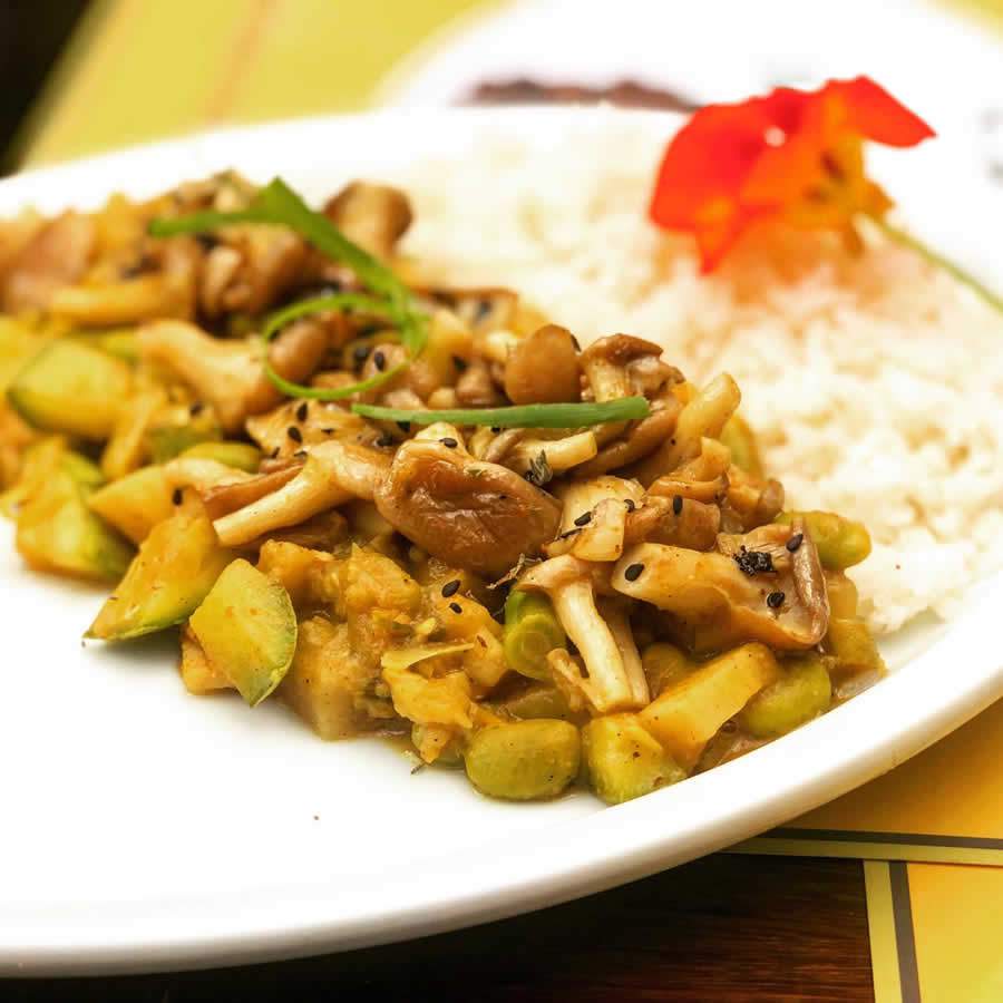 Café no Bosque apresenta Açorda de Bacalhau, um prato perfeito para o outono