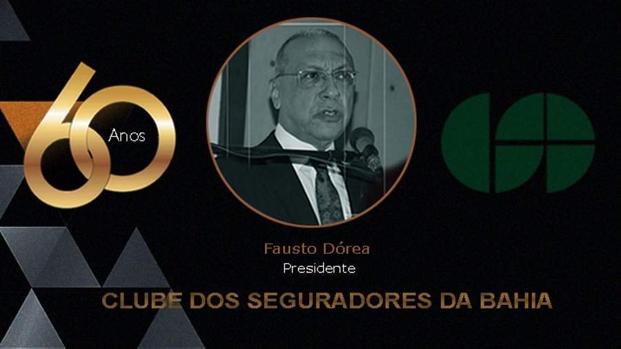 Aniversário de 60 anos do Clube dos Seguradores da Bahia surpreende e faz história