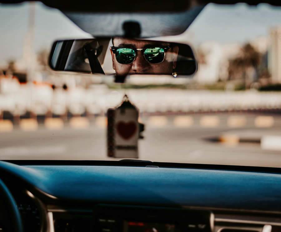 Check-up ocular pode evitar acidentes de tr&acirc;nsito