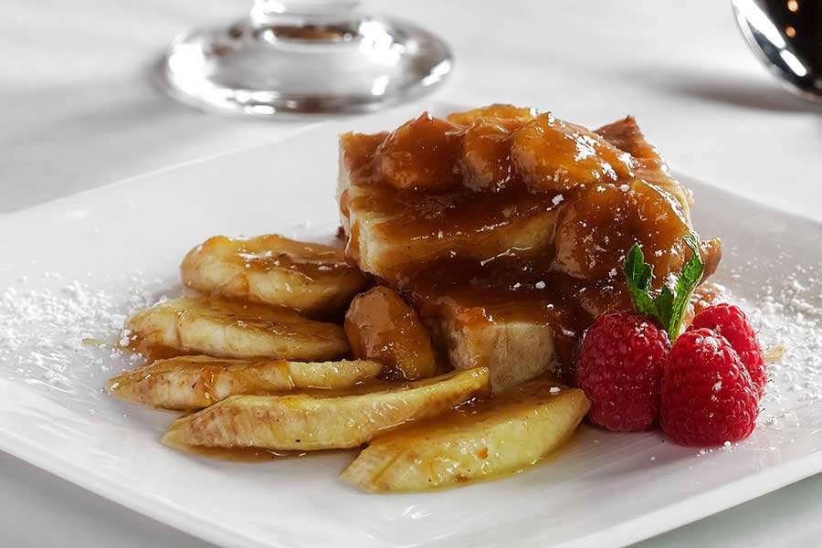 Mondial sugere saborosa receita de Pudim de Banana