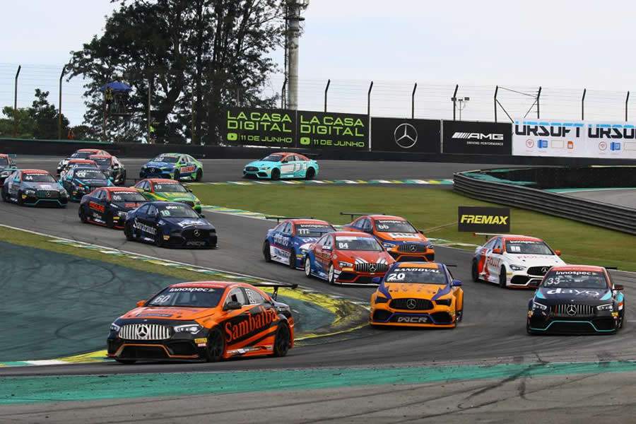 Mercedes Benz Challenge ter&aacute; novidades em 2022 (Mercedes Benz Challenge)