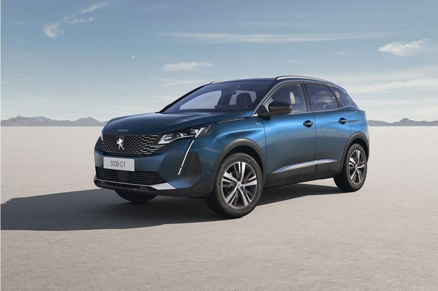 PEUGEOT Apresenta sua Nova Tecnologia H&iacute;brida na Europa