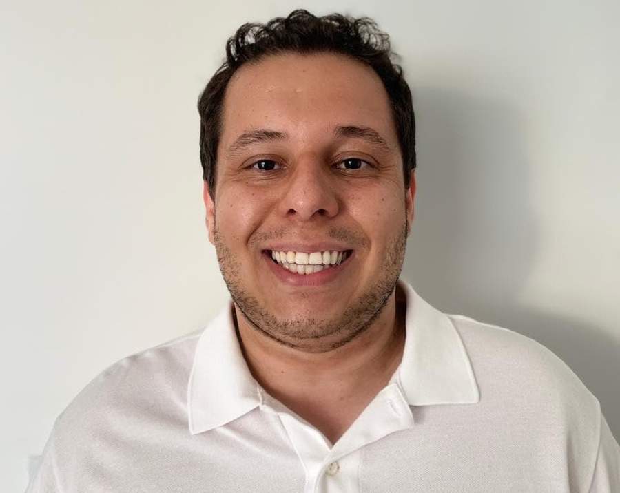 Stallin Silva, CEO da Stoom.