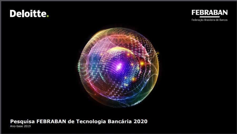 Relat&oacute;rio Febraban de Tecnologia