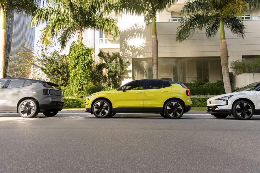 Volvo EX30 chega ao Brasil para colocar marca em nova faixa de mercado
