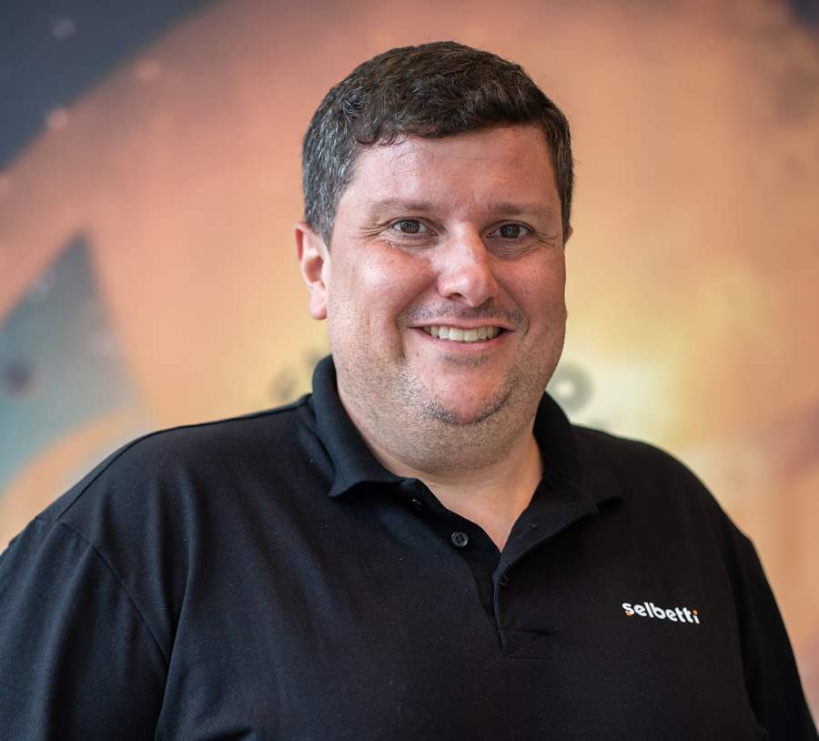 Rafael Brych, Gerente de Inova&ccedil;&atilde;o e Marketing da Selbetti Tecnologia - Arquivo/Reprodu&ccedil;&atilde;o
