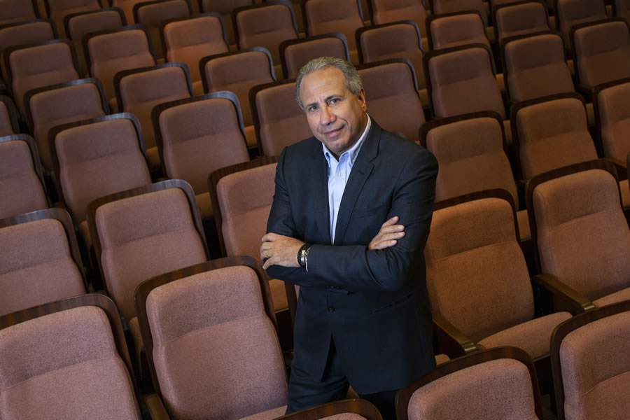 Dr. Roberto Seme Cury, presidente da SINOG