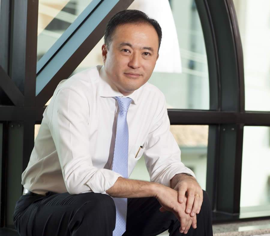 Marcos Kobayashi, Diretor Comercial Nacional Vida da Tokio Marine