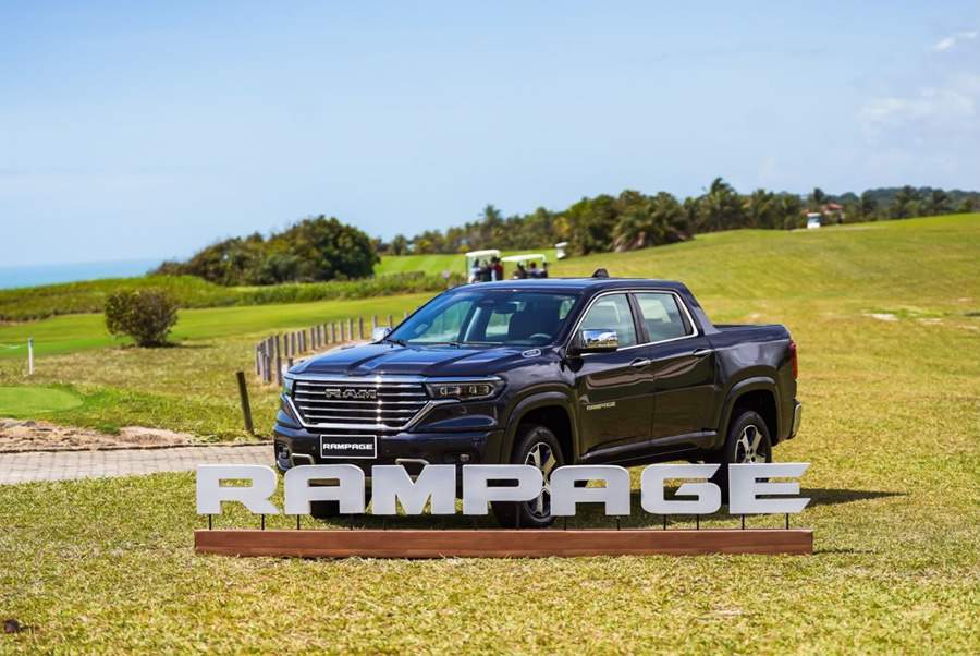 Rampage comemora um ano de sucesso no mercado com grandes n&uacute;meros