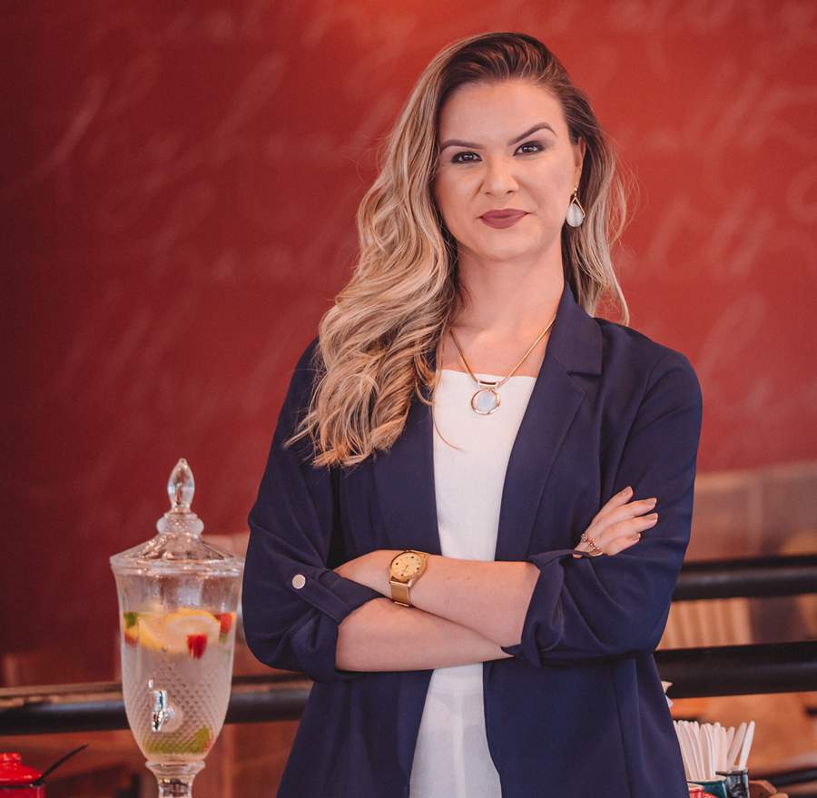 Como uma mulher est&aacute; transformando a realidade financeira de neg&oacute;cios femininos?