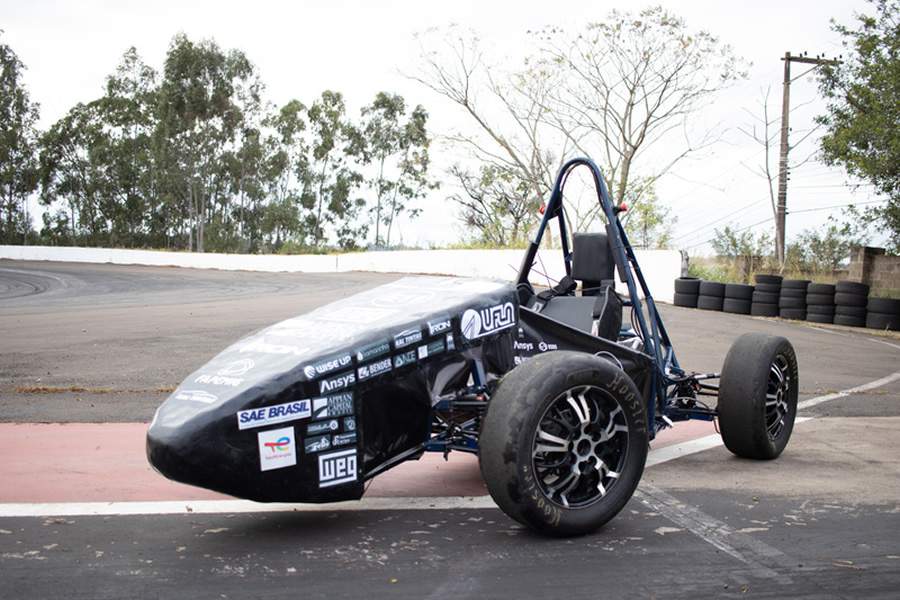 Appian Capital Brazil apoia projeto de eletrifica&ccedil;&atilde;o em ve&iacute;culo de alta perfomance de estudantes de engenharia da Universidade Federal de Lavras