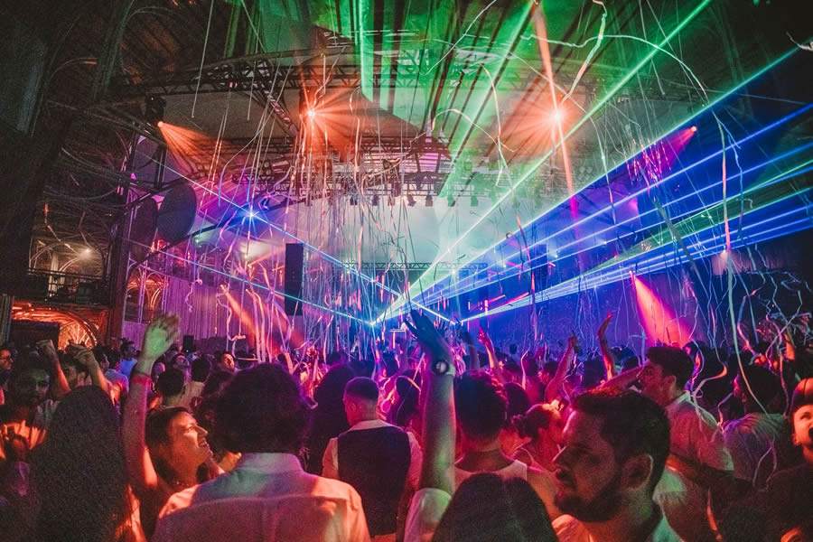 Virada Paradisíaca na Ópera de Arame - Créd. Hay Ramos