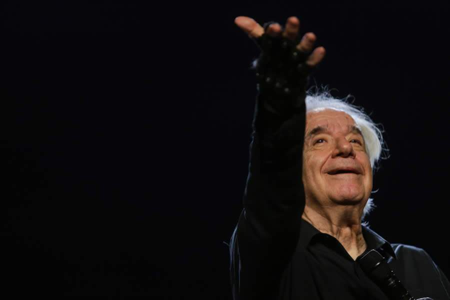 Maestro Jo&atilde;o Carlos Martins - Karim Kahn/Fiesp