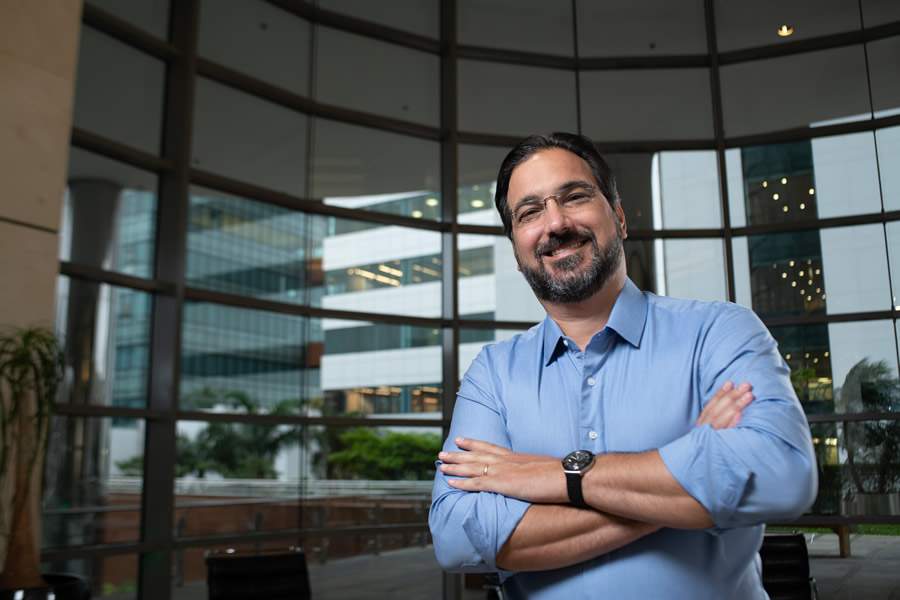 Renato Roperto, diretor executivo de Sinistros da Allianz Seguros_cred. T&uacute;lio Vidal 