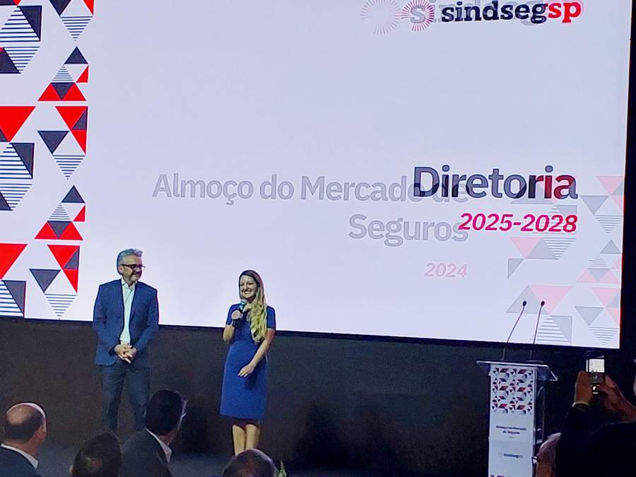 Rivaldo Leite e Patricia Chacon