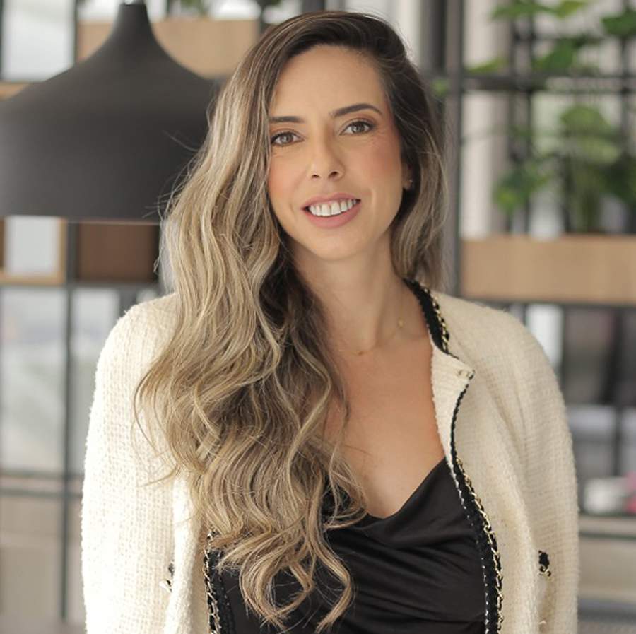 Renata Belmonte - Divulgação