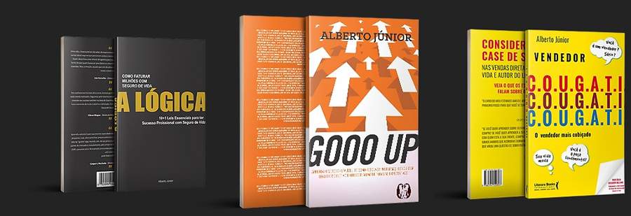 Tr&ecirc;s livros obrigat&oacute;rios para quem quer aprender a vender