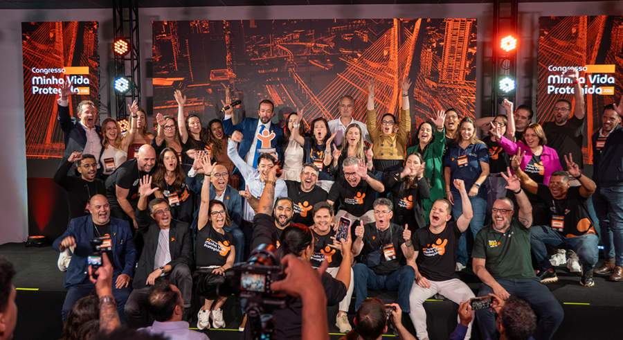 Foto: Encerramento do CMVP