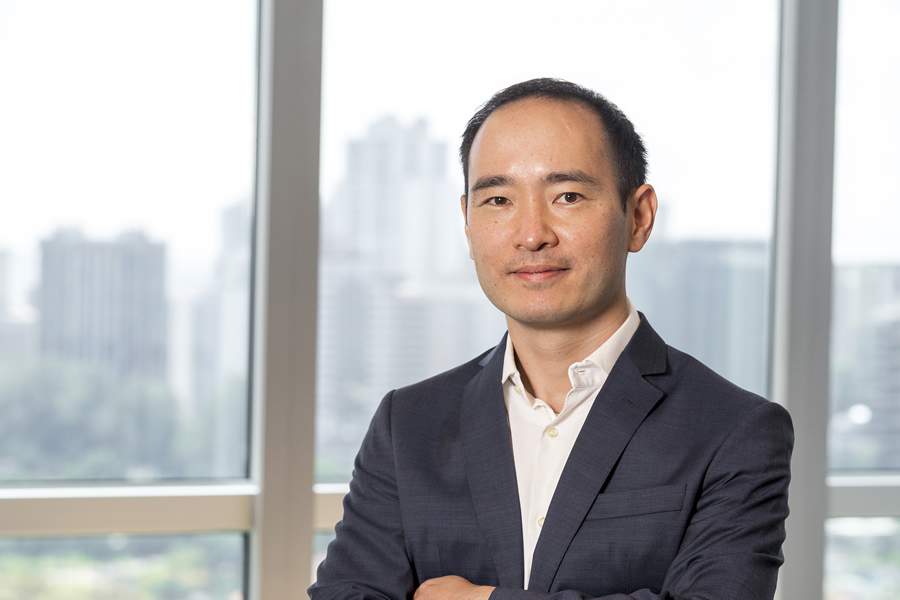 Guilherme Haraguchi, superintendente executivo do Grupo Bradesco Seguros - Divulga&ccedil;&atilde;o