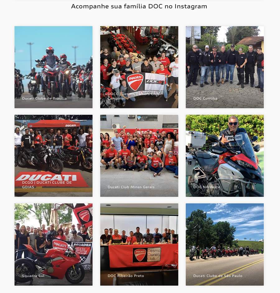Crédito Divulgação Ducati