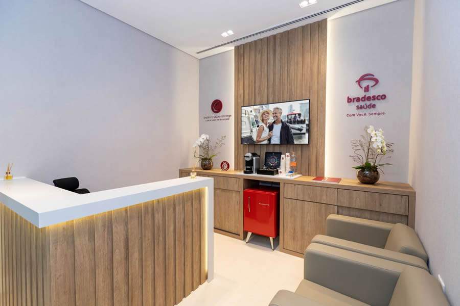 Bradesco Sa&uacute;de Concierge Inaugura Sala Vip na Maternidade Pro Matre, em S&atilde;o Paulo