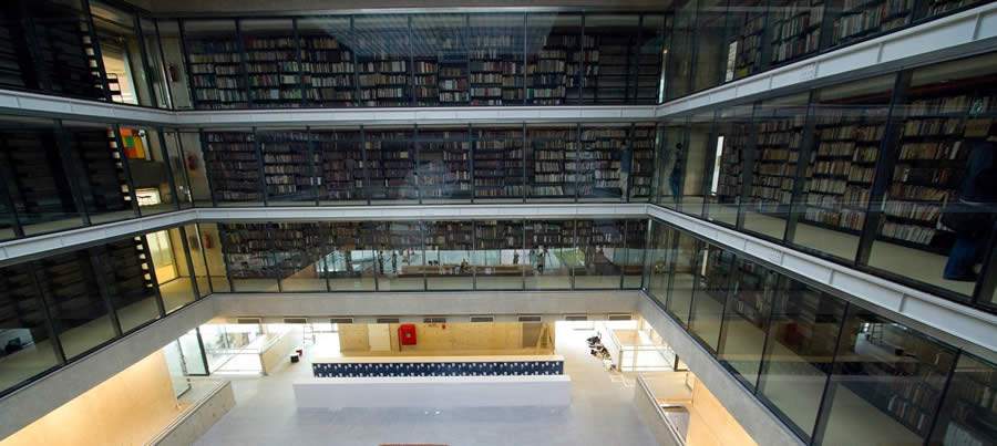 Biblioteca Brasiliana da USP lan&ccedil;a programa de resid&ecirc;ncia para pesquisadores nacionais e estrangeiros